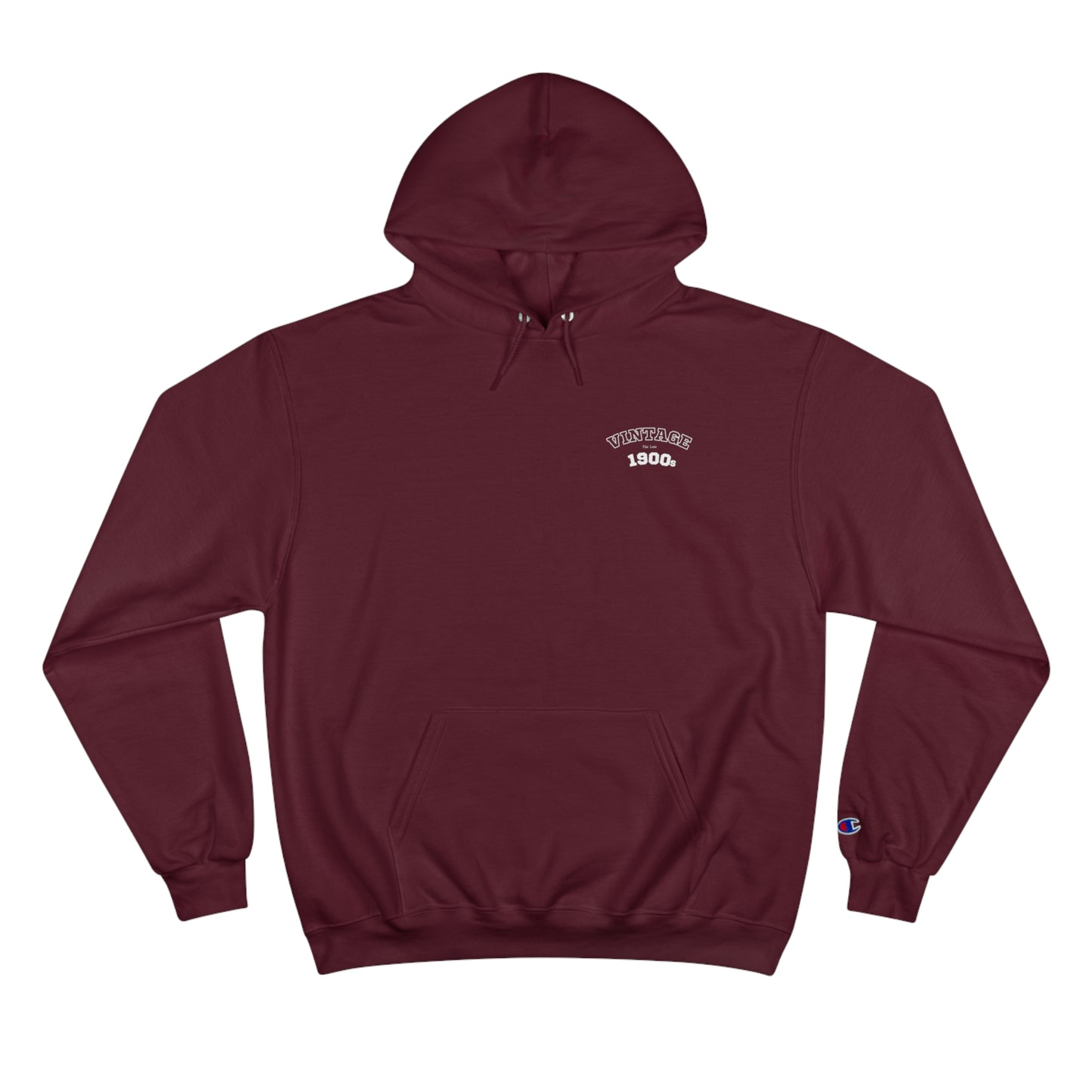 Vintage Champion Hoodie