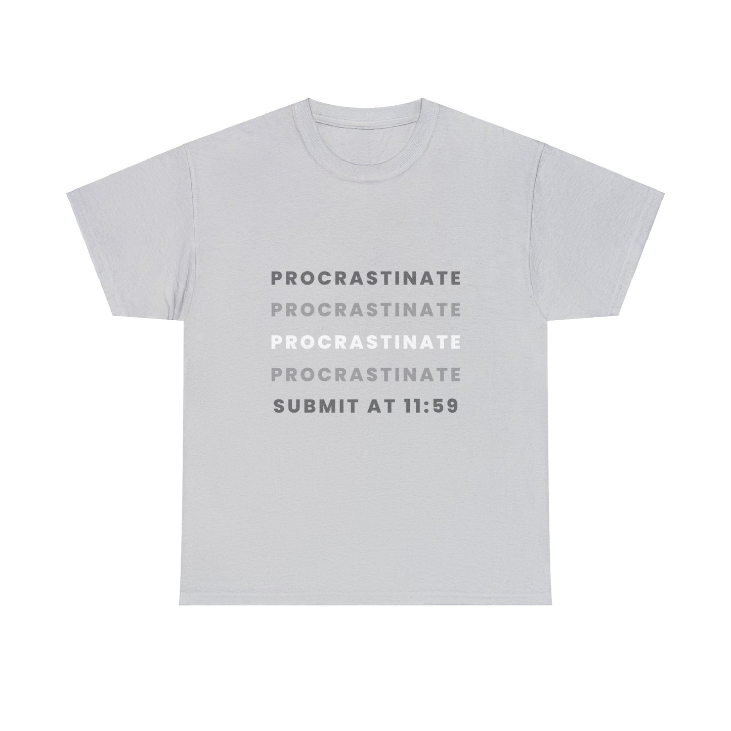 Procrastinate