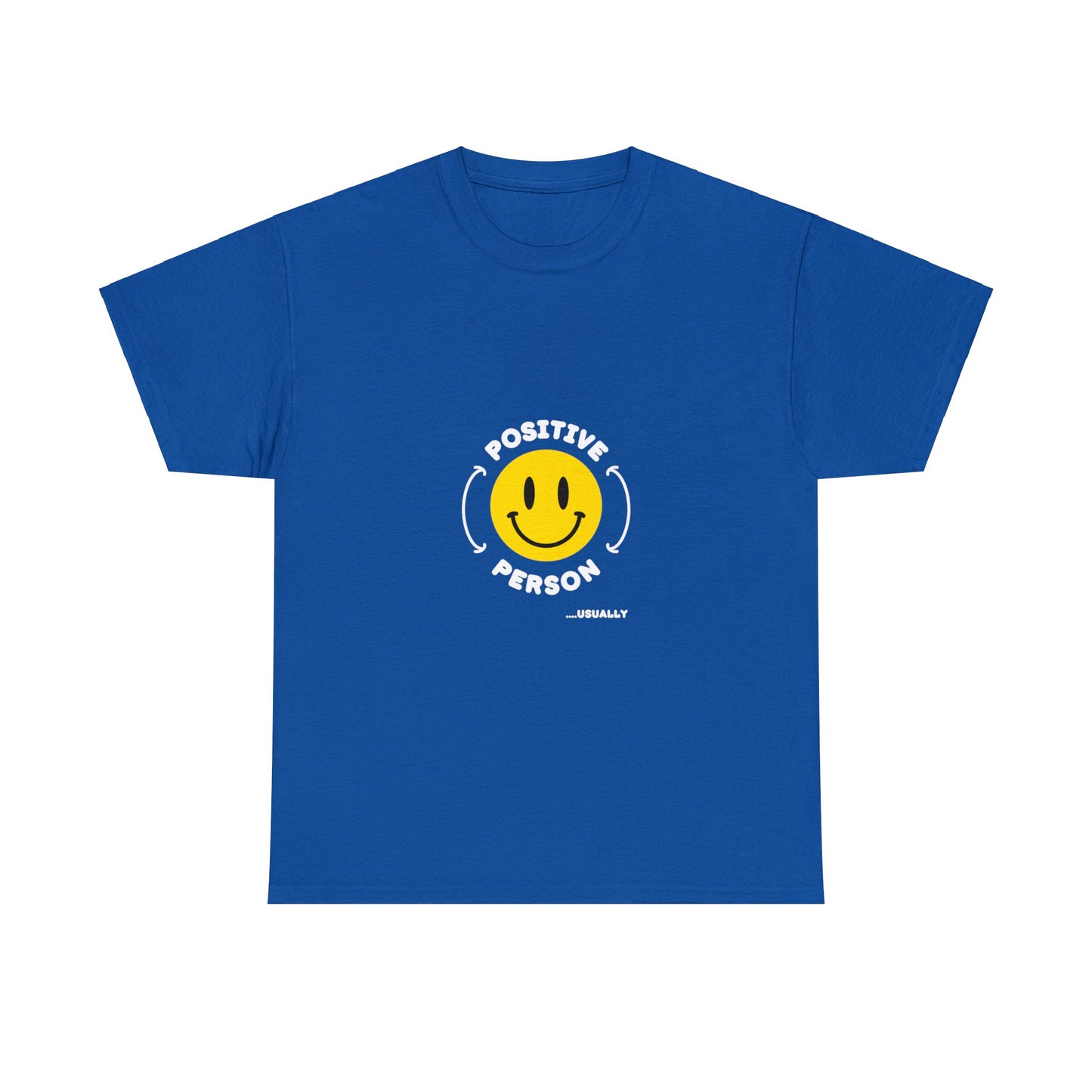 Positive Person