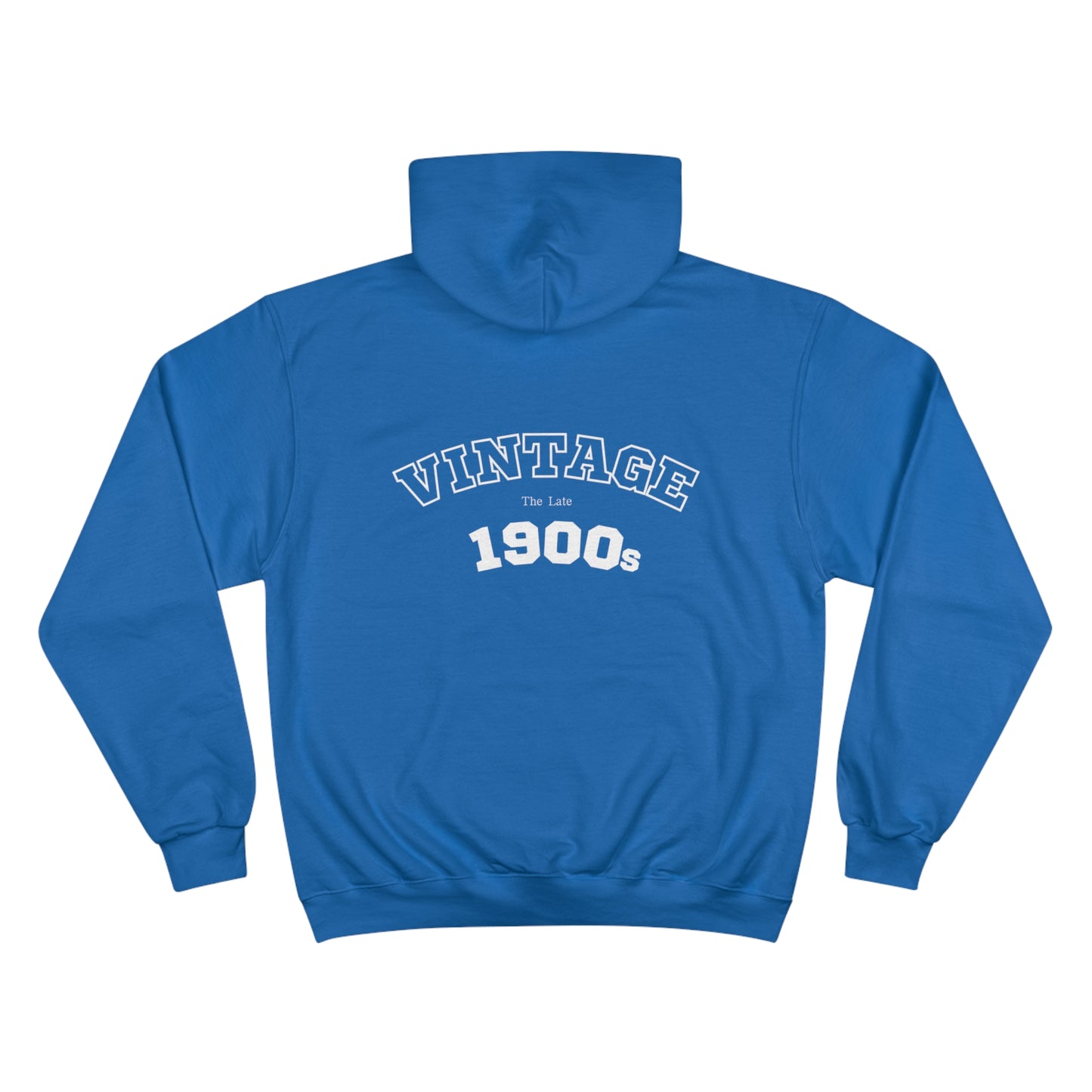 Vintage Champion Hoodie