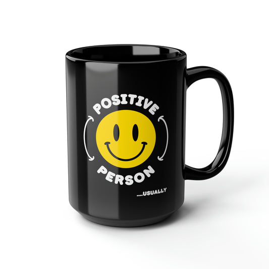 Positive Person