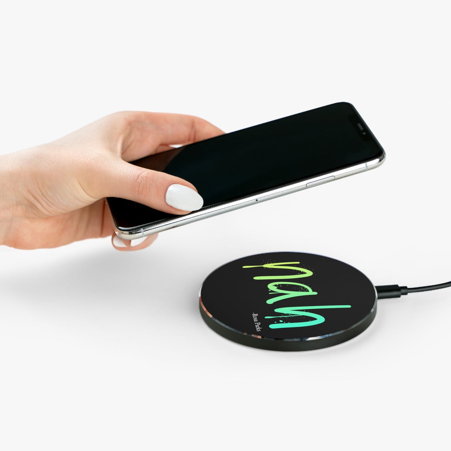 Rosa Parks Wireless Charger