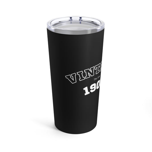 Vintage Tumbler 20oz