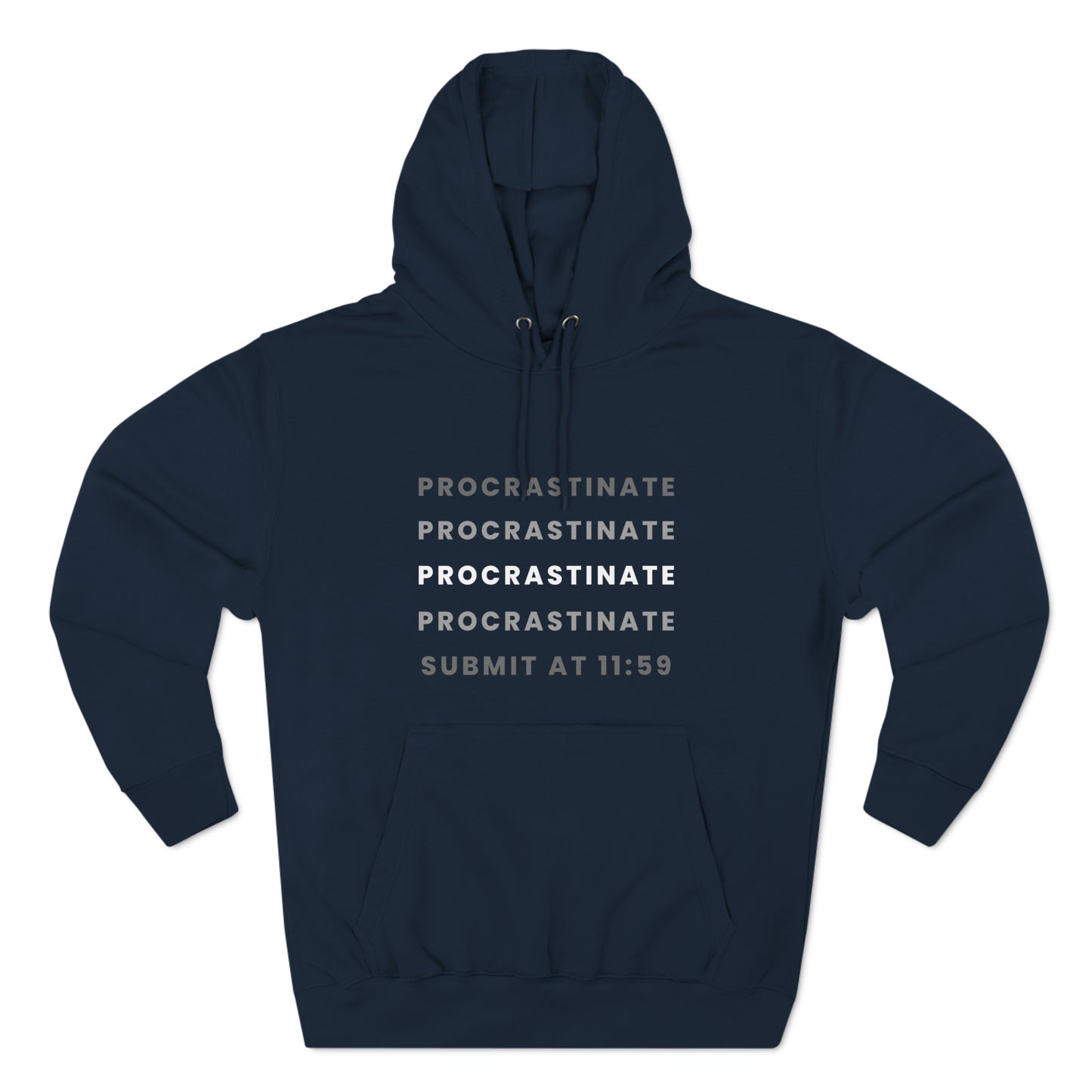 Procrastinate