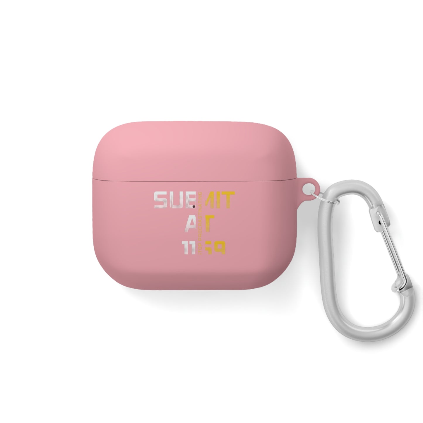 Stop Procrastinating AirPods and AirPods Pro Case Cover