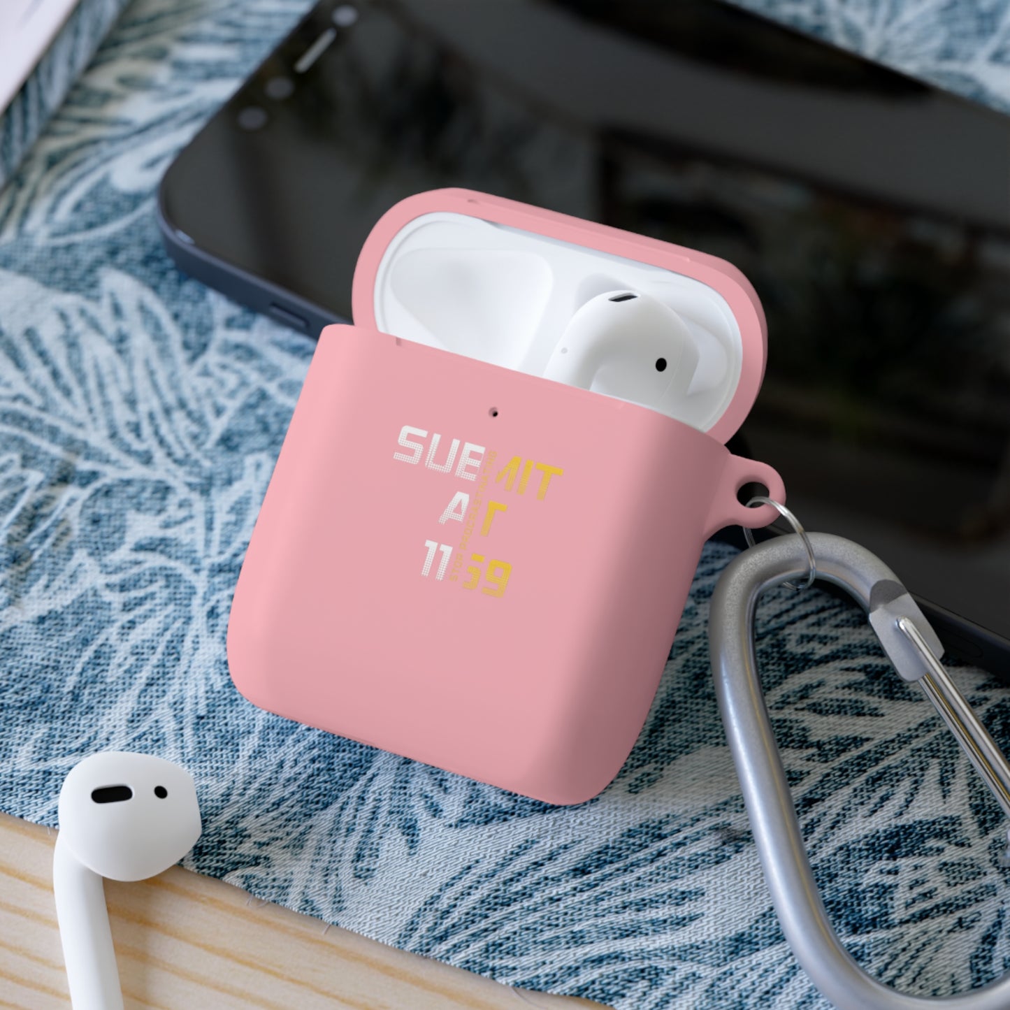 Stop Procrastinating AirPods and AirPods Pro Case Cover