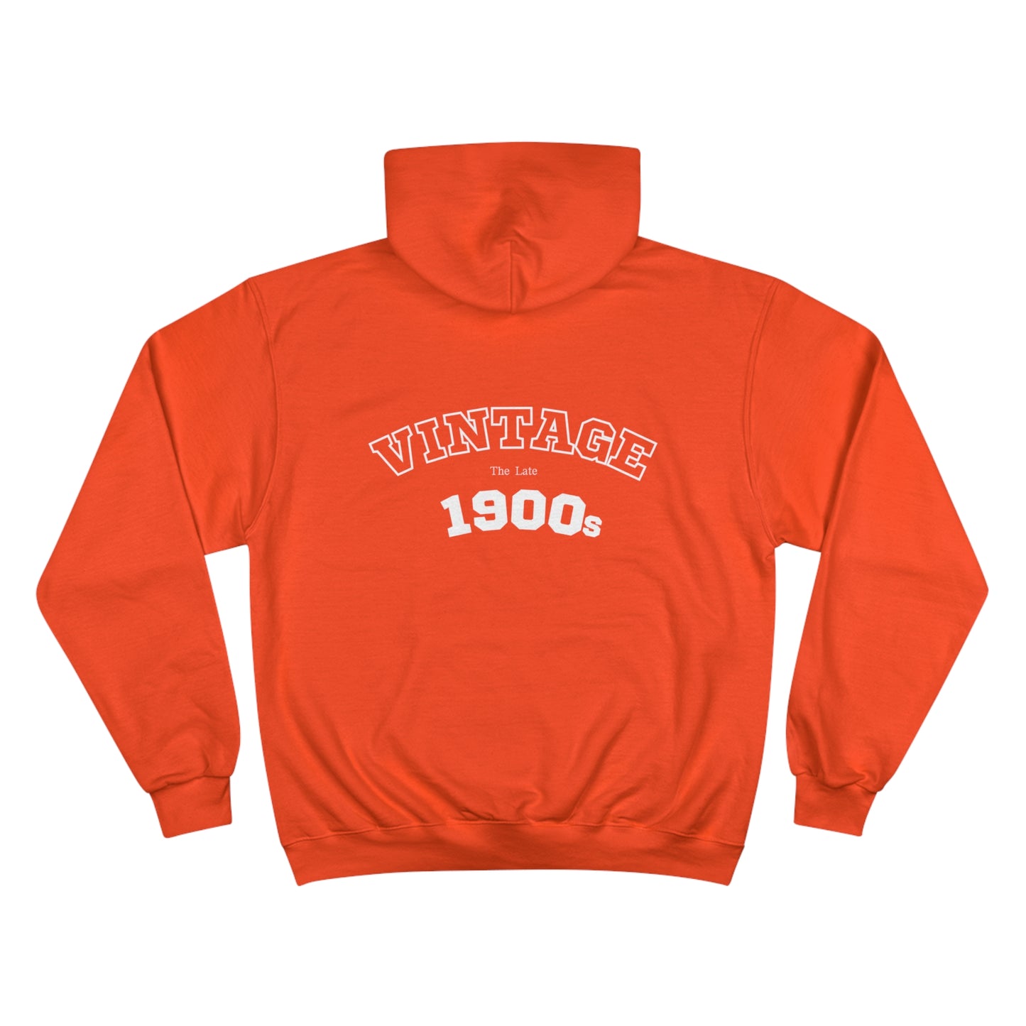 Vintage Champion Hoodie