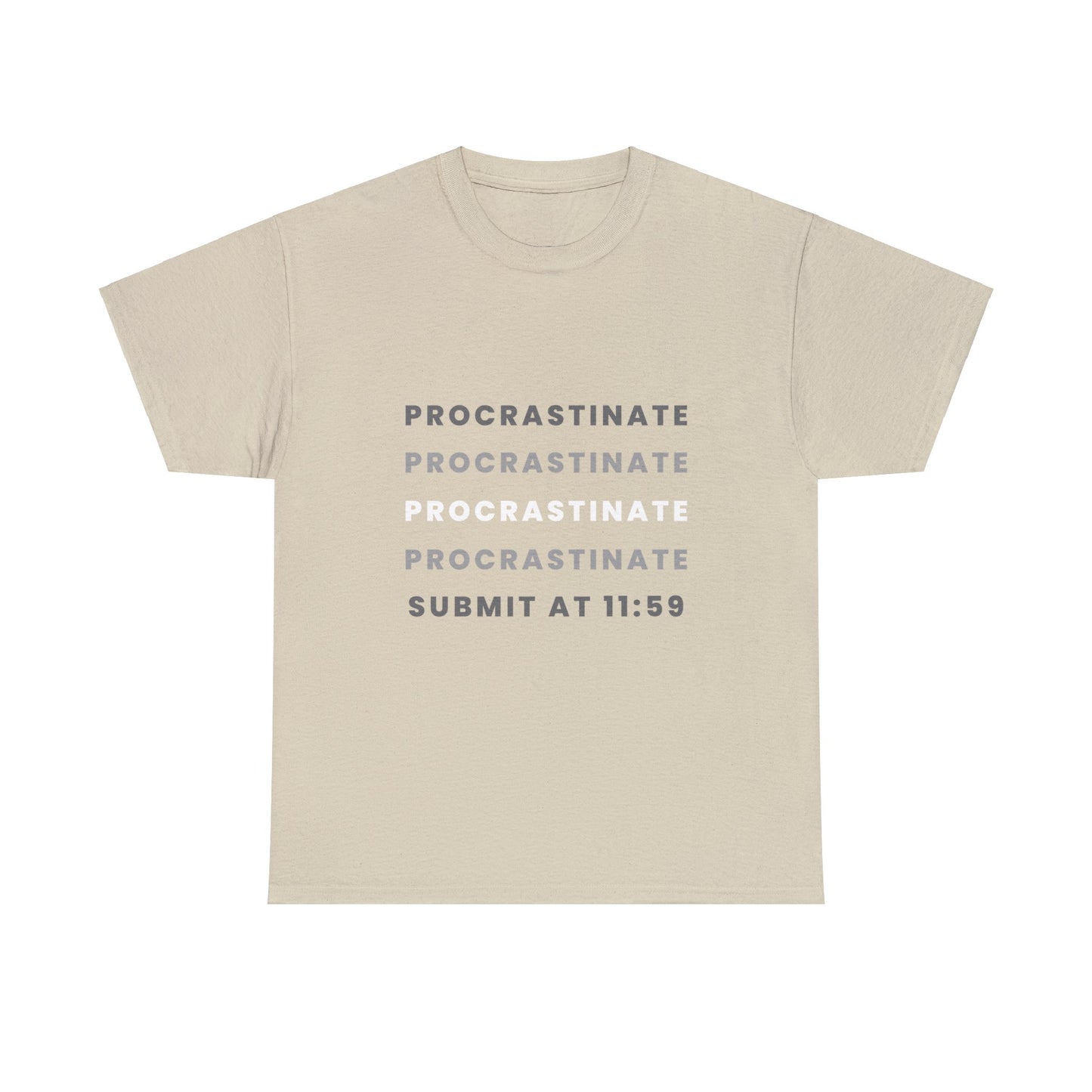 Procrastinate