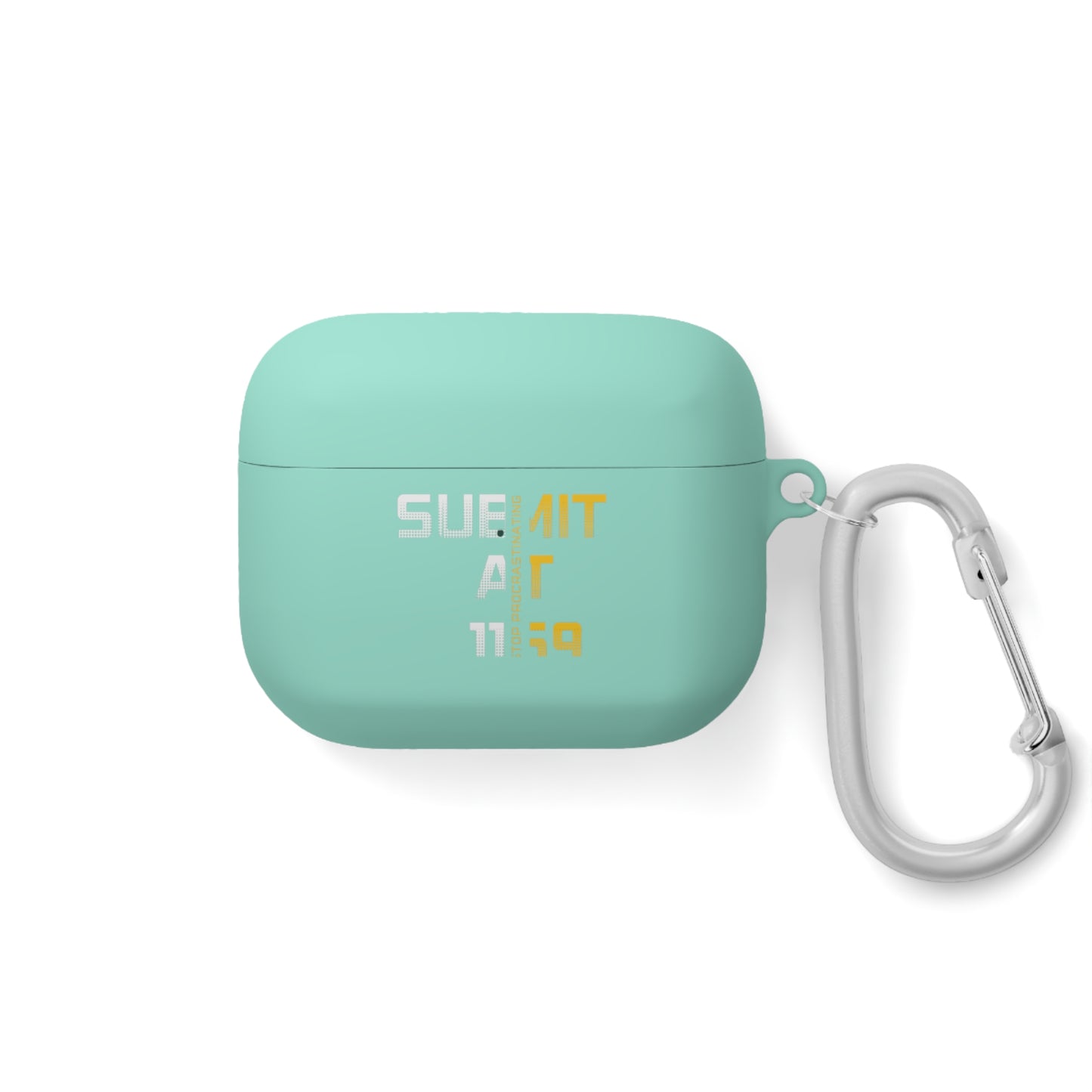 Stop Procrastinating AirPods and AirPods Pro Case Cover